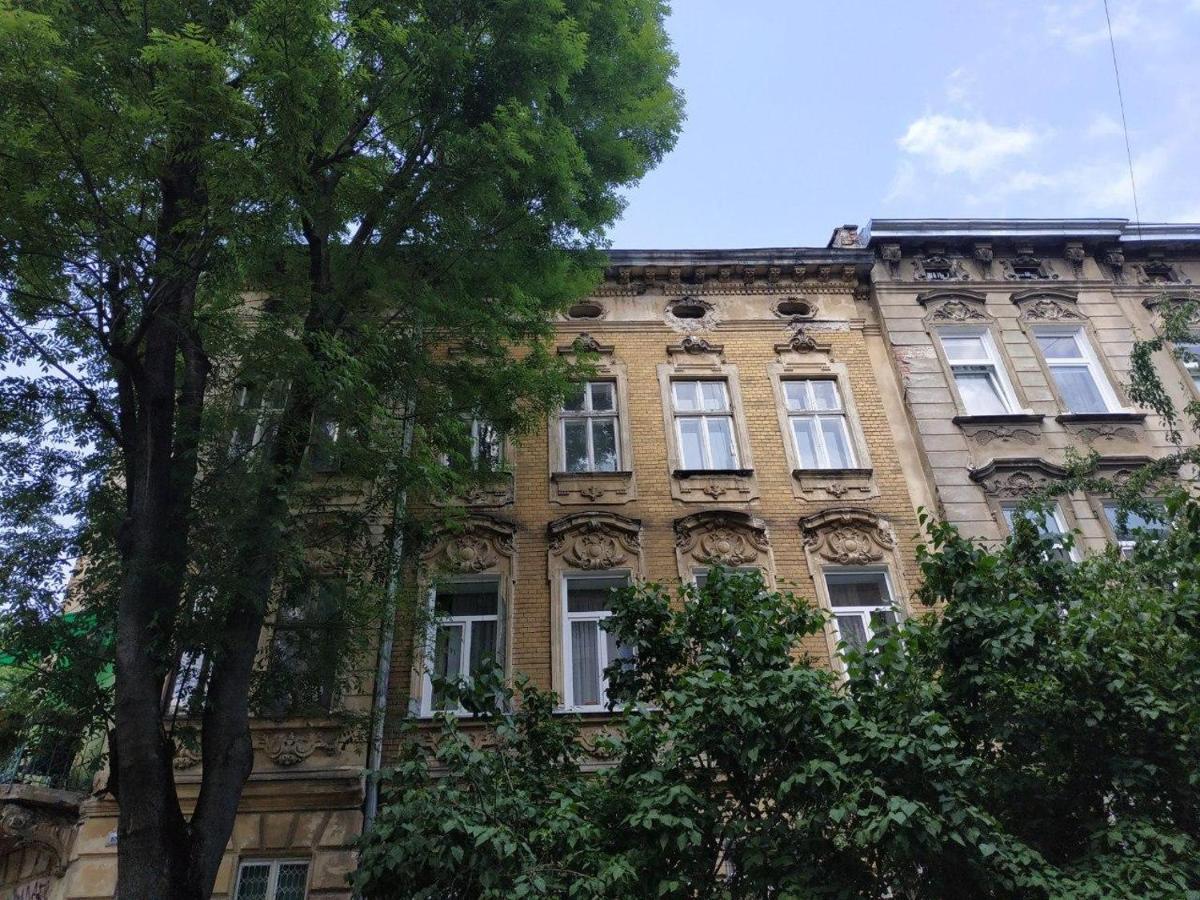 Кімната В Серці Львова إلفيف المظهر الخارجي الصورة