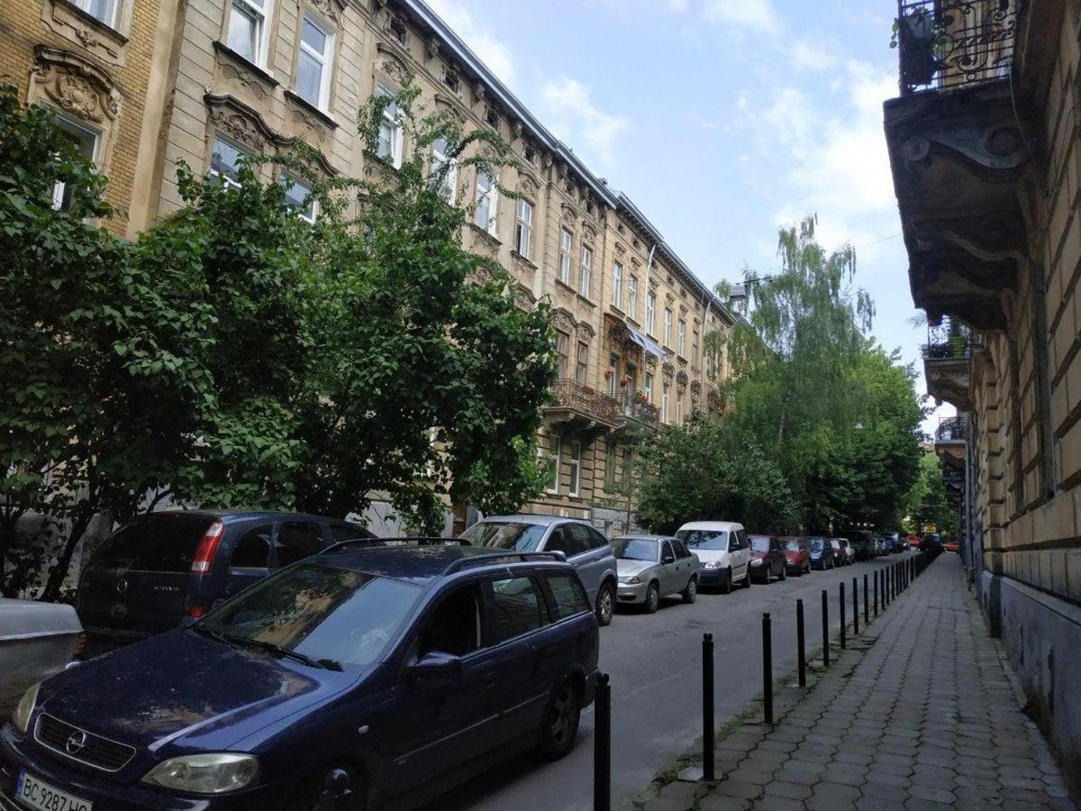 Кімната В Серці Львова إلفيف المظهر الخارجي الصورة