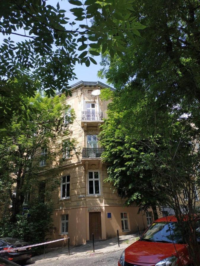 Кімната В Серці Львова إلفيف المظهر الخارجي الصورة