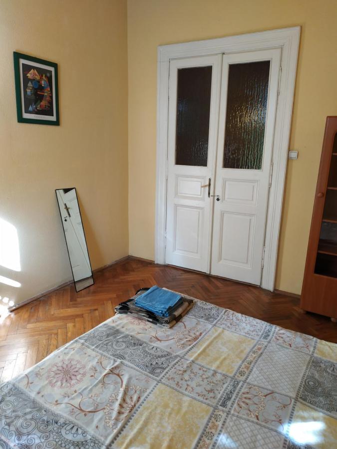 Кімната В Серці Львова إلفيف المظهر الخارجي الصورة